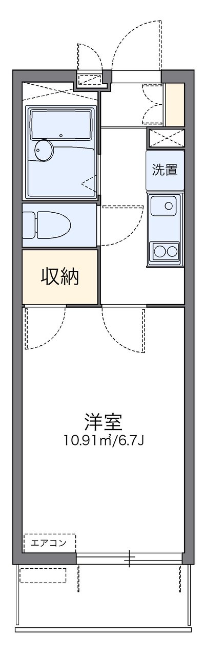 レオパレスエトワール則武
