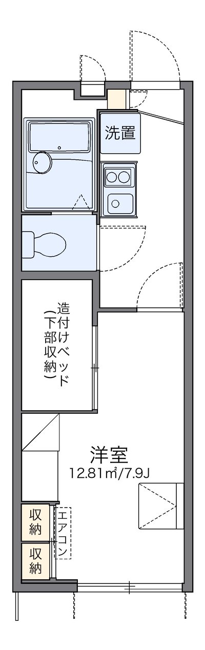 レオパレスワカタケ