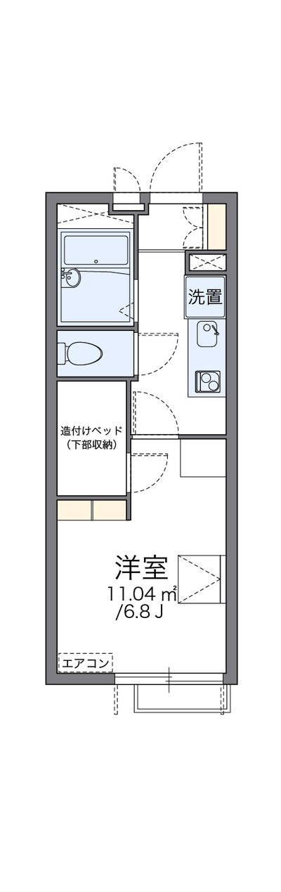 レオパレスOgikuboST3