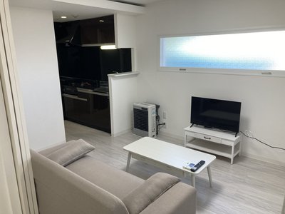 POROKARI手稲駅前G/セミダブル/エアコン