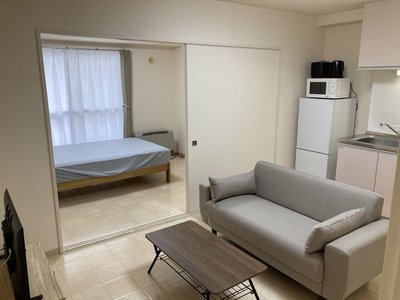 POROKARI南円山C/セミダブル/札医大病院徒歩圏内!