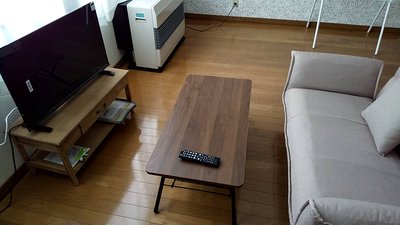 POROKARI函館湯浜B/2LDK/函館競馬場近く