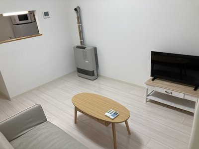 POROKARI菊水D/ネット無料/駐車場あり/冷暖房完備