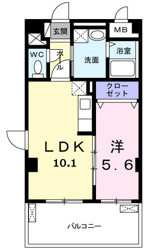 アウリ藤が丘
