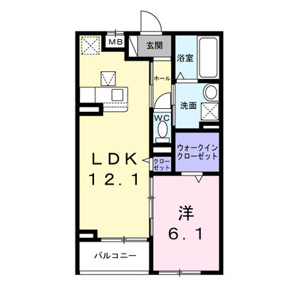 グリーン　フィールド　松見町