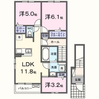 ロータス レジデンスⅠ