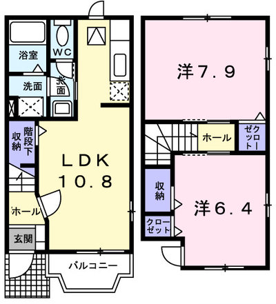 サウスヒルズやのＢ