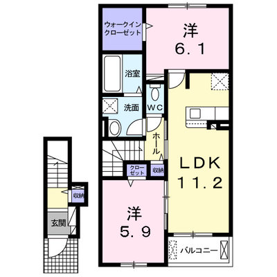 ＤＫ堀米　Ⅱ