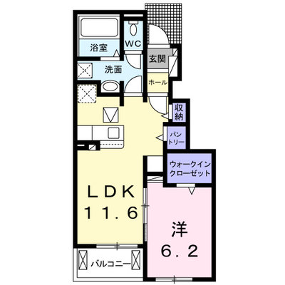 ゼクシー 桜ケ丘B棟