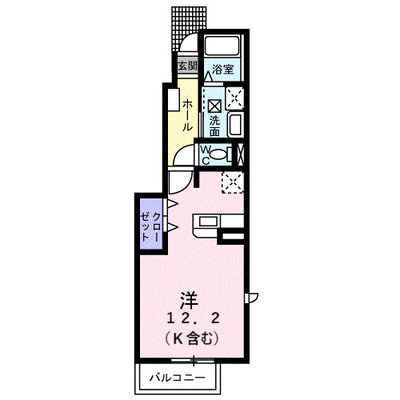 ラフィネロジュマンＤ