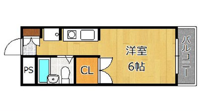 ★角部屋★wifi無料★オートロック★便利環境★GM北九州20