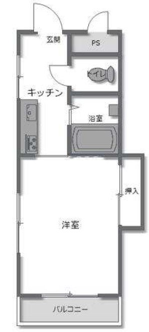 ★JR黒崎駅まで徒歩圏内★wi-fi無料★GM北九州19