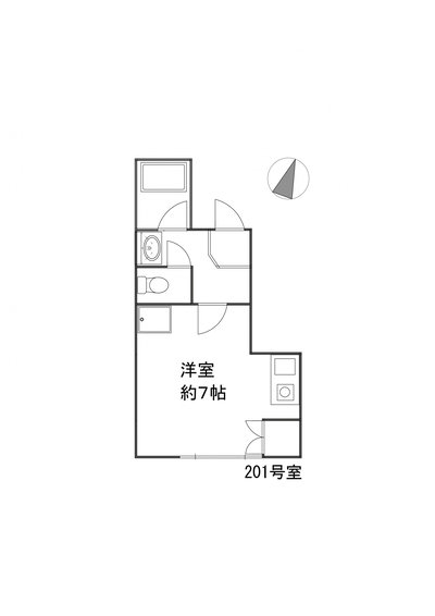 【M165】岡山市中心エリアでの出張に！近隣駐車場1台込🚙コンビニ徒歩2分🏪独立洗面台付・Wifi完備