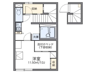 レオパレスデキシントン街７６７