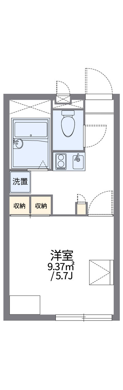 レオパレスブロッサム