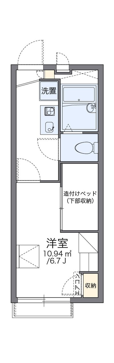 レオパレス堀田
