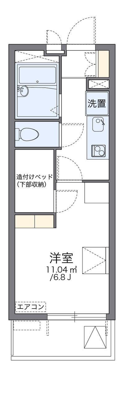 レオパレス東蟹屋アネックス