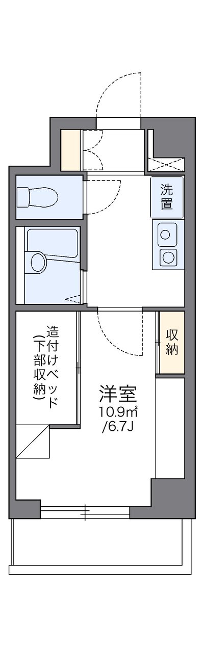 レオパレス宇田川町マンション