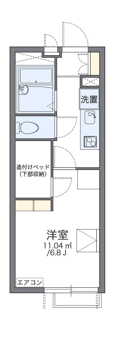 レオパレス常盤台