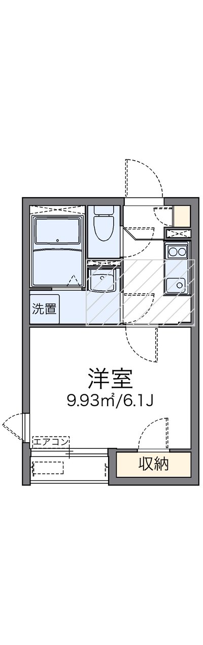 レオネクストファミールつつじヶ丘