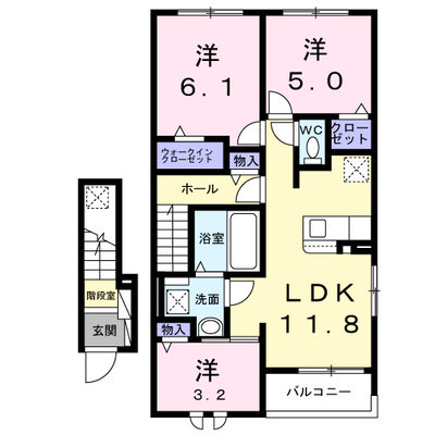 ＨＭハイム高宮南
