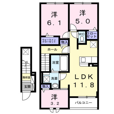 ＨＭハイム高宮南