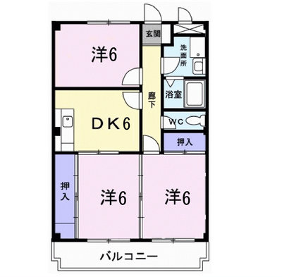 コーポレイト梨坂