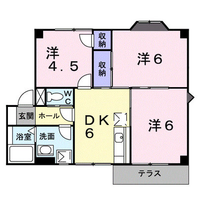 プラドール布施屋Ⅱ