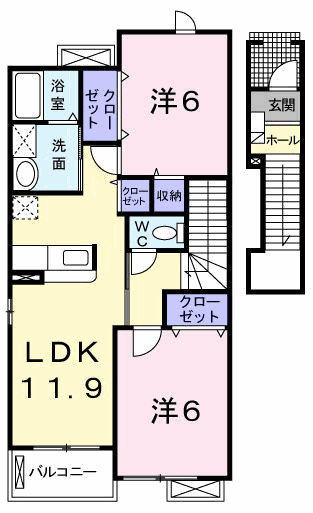 アヴァン パルク E