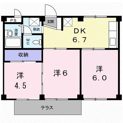 坂口ハイツ