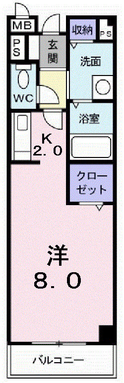 プレーヌ参番館