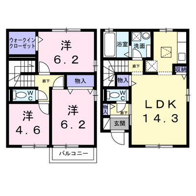 ガーデンシティ桜町Ｌ棟