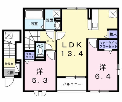 錦町1丁目アパート