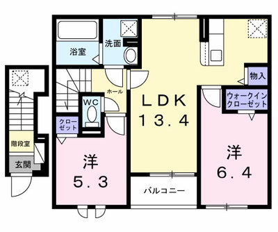 錦町1丁目アパート