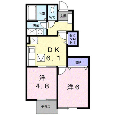 エクセレンス　ヒル　Ａ