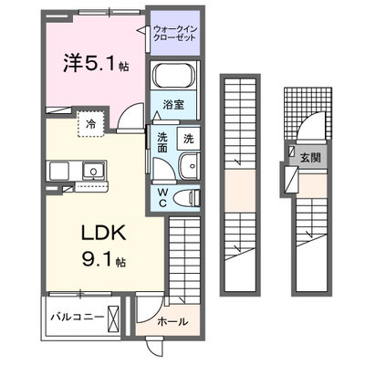 アメニティせせら