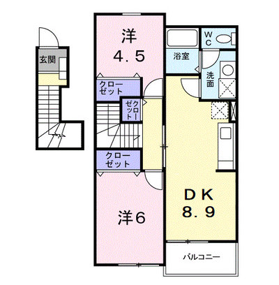 シャンティ南小田