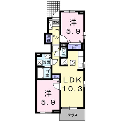 メゾンド・髙橋Ⅱ