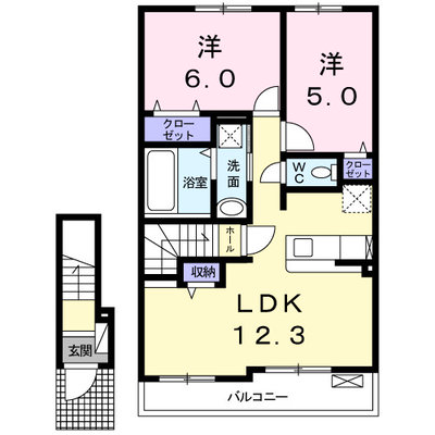 プティ・シャトーA棟