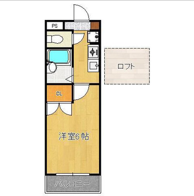 【黒崎駅徒歩7分・駐車場あり】★Wi-Fi無料★セミダブル布団新品★3名まで可★ジョイフルマンスリー黒崎菅原