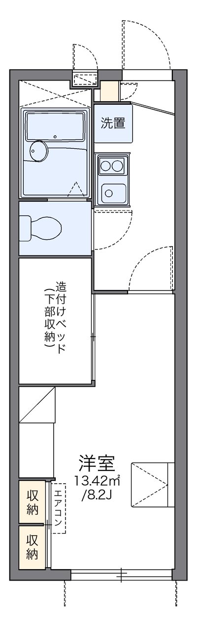 レオパレス小倉