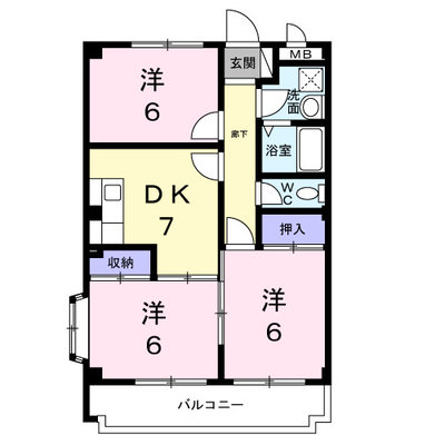 グランデージⅠ番館