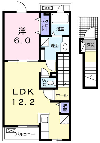 メゾン八王子 Ⅰ