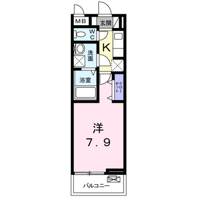 ソレイユ　Ｂ