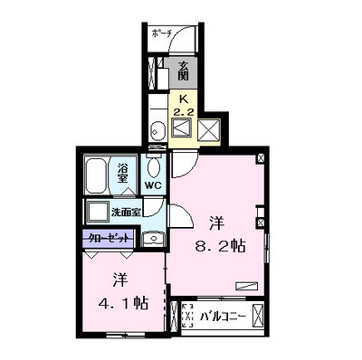 メゾンアルモニー