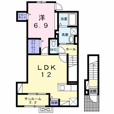 グレイスヴィラ２番館