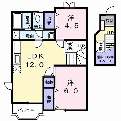 コーポさつきⅡ
