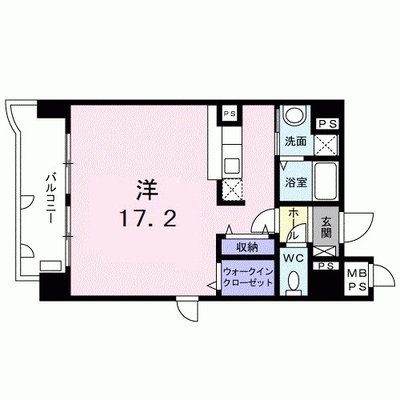 ラ・ペジーブル新町