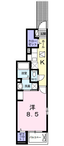 プチメゾン松和花壇