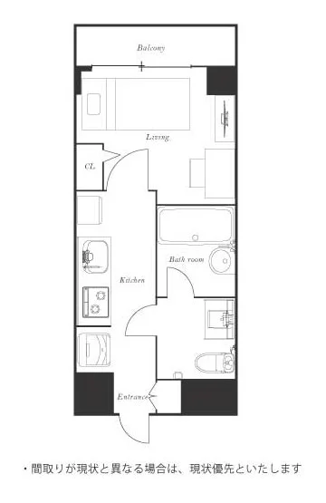 ユニオンマンスリー横浜吉野町８